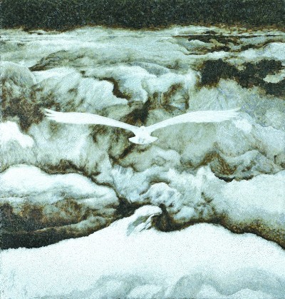 馬賽克的新姿態(tài)——鑲嵌藝術(shù)從展廳走向廣闊的公共空間 馬賽克的新姿態(tài)——鑲嵌藝術(shù)從展廳走向廣闊的公共空間