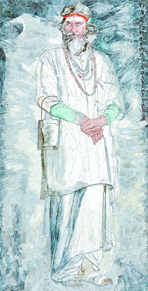 馬賽克的新姿態(tài)——鑲嵌藝術(shù)從展廳走向廣闊的公共空間 馬賽克的新姿態(tài)——鑲嵌藝術(shù)從展廳走向廣闊的公共空間