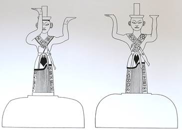 再談“二維碼圖”:曾侯乙墓中多種器物上的編鐘樂譜 再談“二維碼圖”:曾侯乙墓中多種器物上的編鐘樂譜