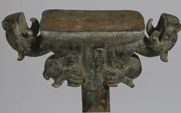 再談“二維碼圖”:曾侯乙墓中多種器物上的編鐘樂譜 再談“二維碼圖”:曾侯乙墓中多種器物上的編鐘樂譜