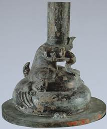 再談“二維碼圖”:曾侯乙墓中多種器物上的編鐘樂譜 再談“二維碼圖”:曾侯乙墓中多種器物上的編鐘樂譜