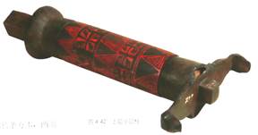 再談“二維碼圖”:曾侯乙墓中多種器物上的編鐘樂譜 再談“二維碼圖”:曾侯乙墓中多種器物上的編鐘樂譜