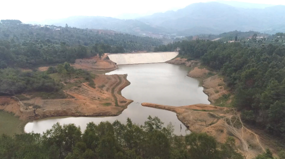 穩(wěn)步推進！云南省水利工程前三季度固定資產投資同比增幅達22.7%