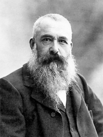 莫奈，光影的逐夢人