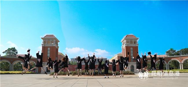 6 靚麗呈貢的青春力量。