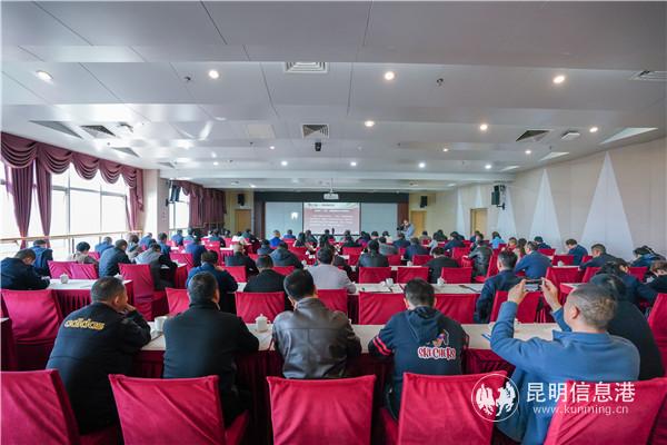 分會(huì)場(chǎng)現(xiàn)場(chǎng)。通訊員李偉_攝