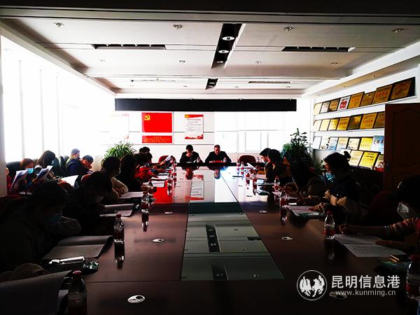 活動現(xiàn)場，舉行了媒體采訪溝通會。記者江楓攝