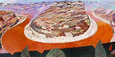 光明文化周末版:黃河魂 赤子心 光明文化周末版:黃河魂 赤子心