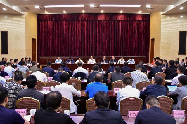 怒江州推動年度項目建設(shè)目標任務(wù)圓滿完成