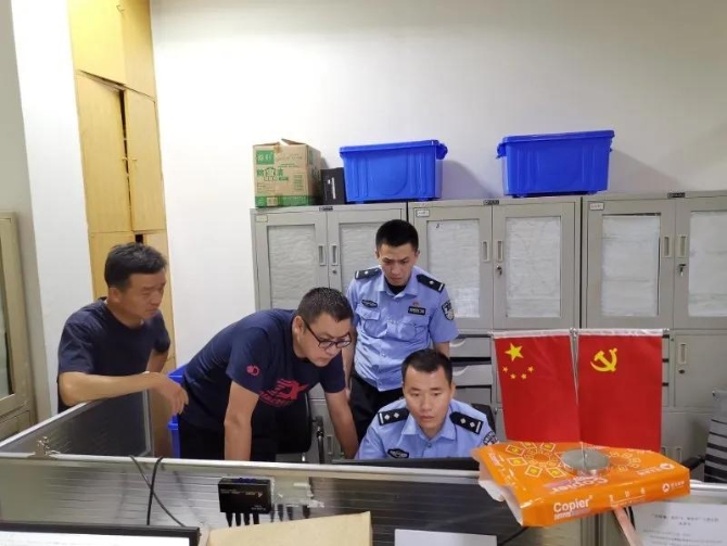 “群眾的小事，就是我們的大事”