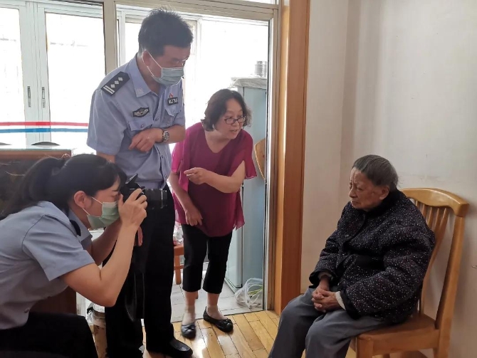 “群眾的小事，就是我們的大事”