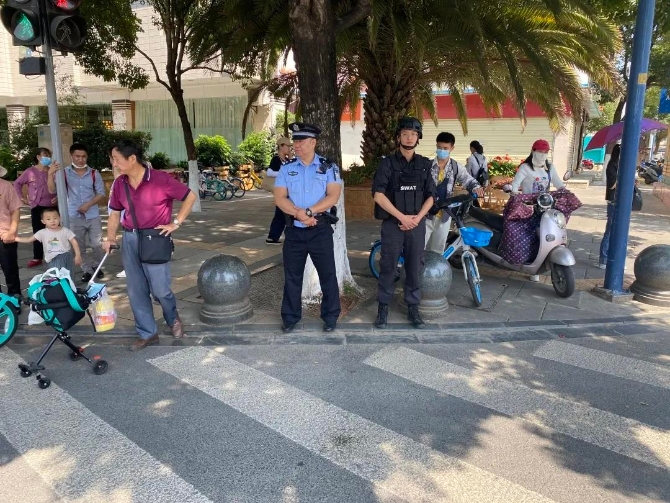 “群眾的小事，就是我們的大事”