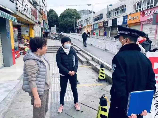 “群眾的小事，就是我們的大事”