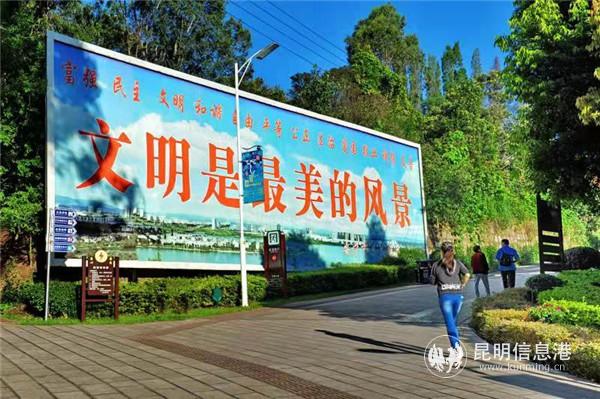 2019年創(chuàng)文宣傳。楊云生拍攝