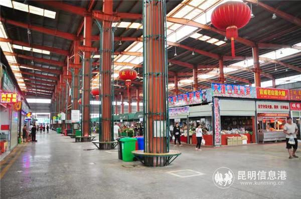 劉家榮系列作品4《公共服務(wù)優(yōu)化.最美集貿(mào)市場》。