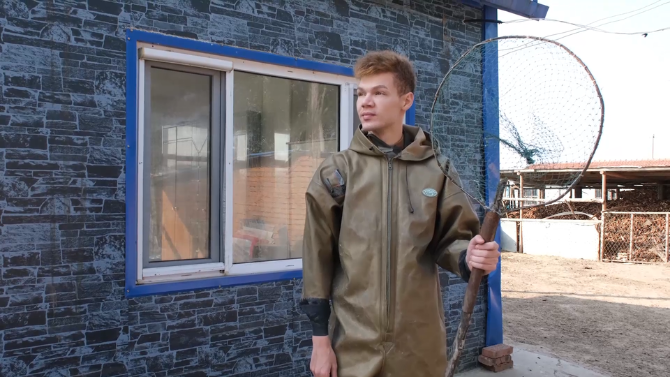 【外國網(wǎng)紅解碼幸福中國】跟著英國小哥一起探尋脫貧秘訣