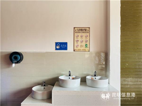 長(zhǎng)晟農(nóng)貿(mào)市場(chǎng)洗手臺(tái) 長(zhǎng)晟農(nóng)貿(mào)市場(chǎng)洗手臺(tái)