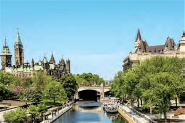 6. 海陸套裝行程帶領(lǐng)賓客深度探索魅力非凡的美國(guó)殖民地區(qū)及加拿大東部