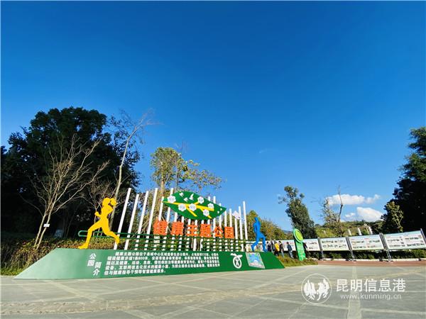 馬關(guān)縣逢春健康主題公園
