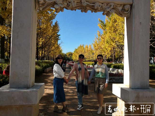 大觀公園銀杏林成昆明網(wǎng)紅打卡點(diǎn)圖 (7).jpg