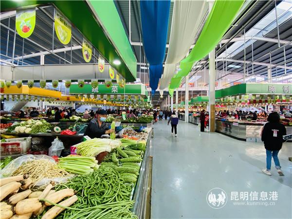 文新農(nóng)貿(mào)市場(chǎng)