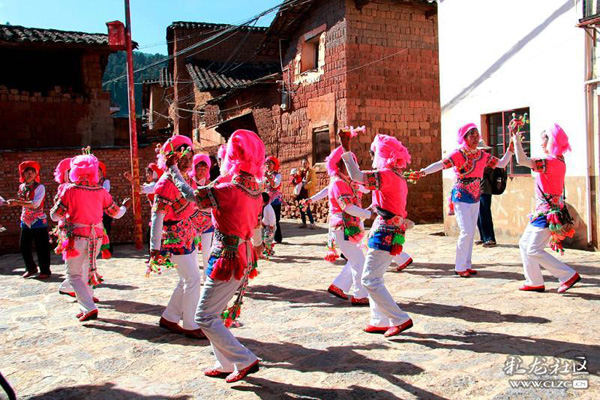 晉寧雙河營村4 晉寧雙河營村4