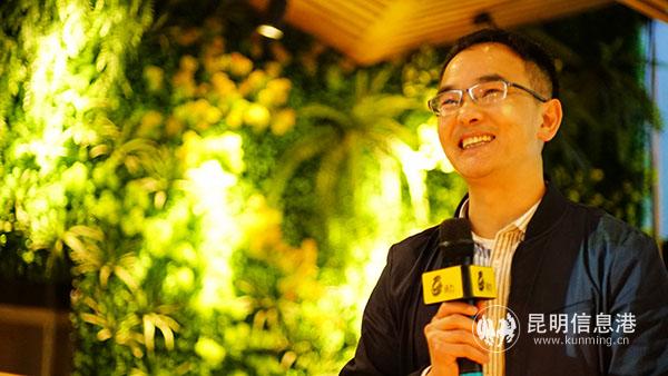 沃力空間創(chuàng)始人陳少平