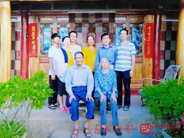 楊本湘——助力“嫦娥五號(hào)”飛天的施甸好兒郎