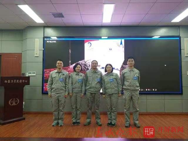 楊本湘——助力“嫦娥五號(hào)”飛天的施甸好兒郎