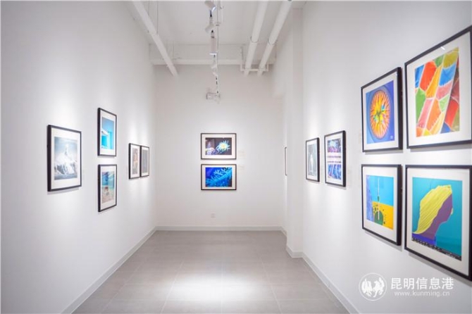 展廳一角 展廳一角