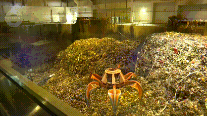 昆明多個(gè)垃圾站“爆倉”，處理廠24小時(shí)超負(fù)荷運(yùn)行！垃圾清運(yùn)怎么了？