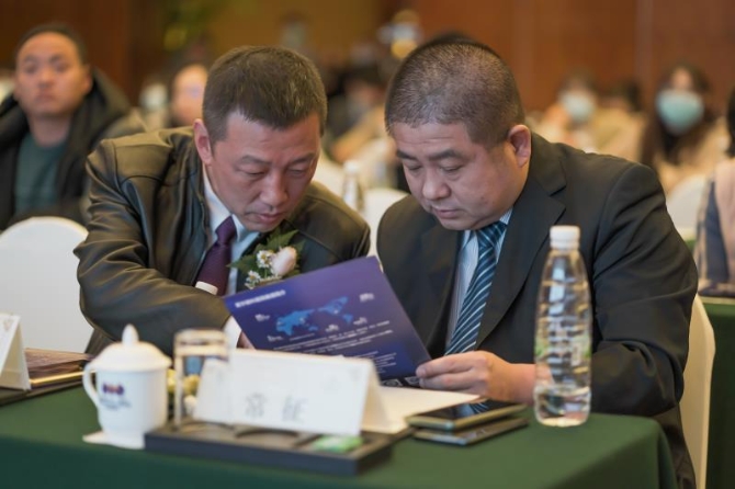 活動(dòng)現(xiàn)場(chǎng) 供圖。2