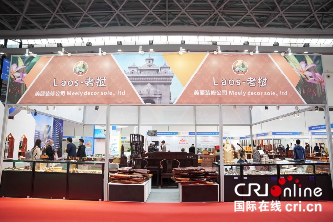 【東博會專訪】老撾駐華大使坎葆·恩塔萬:中國—東盟自貿(mào)區(qū)全面建成十周年 老撾從中得到實惠