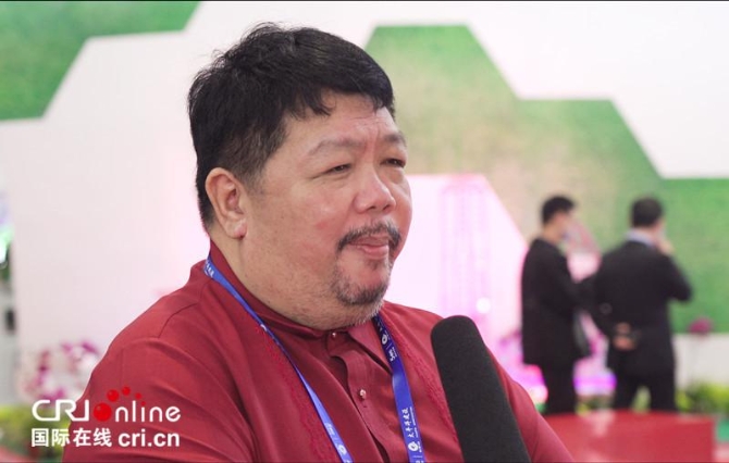 【東博會(huì)專訪】菲律賓駐廣州總領(lǐng)事館商務(wù)領(lǐng)事殷富榮:東博會(huì)促進(jìn)中菲兩國(guó)經(jīng)貿(mào)合作