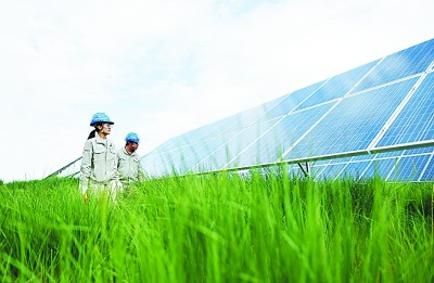 推動綠色發(fā)展 促進人與自然和諧共生 推動綠色發(fā)展 促進人與自然和諧共生