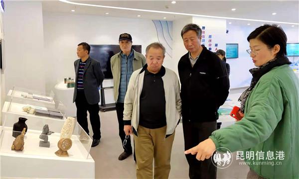 清華大學(xué)專家教授智力支持云南高創(chuàng)園2