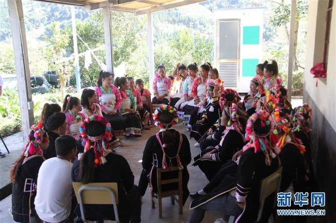 （五中全會(huì)精神在基層·圖文互動(dòng)）（5）天津、福建、廣東、云南等地創(chuàng)新形式讓黨的十九屆五中全會(huì)精神“飛入尋常百姓家”