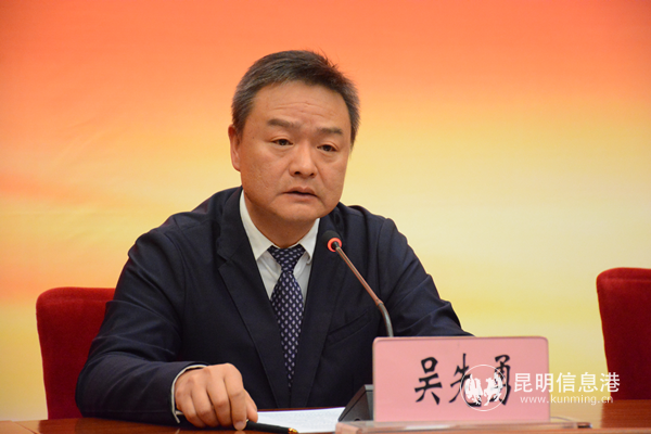 吳先勇。趙嘉攝