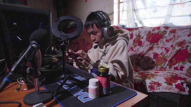 央視點贊云南00后殘疾主播圓夢電競