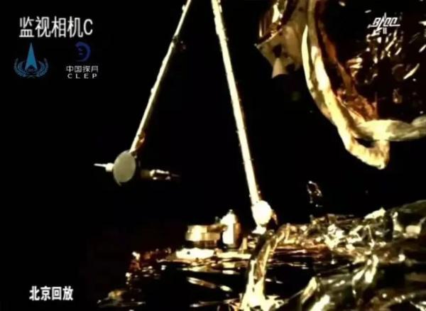 從挖土到運輸，嫦娥五號的“黑科技”有多強？