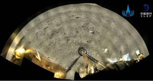 從挖土到運輸，嫦娥五號的“黑科技”有多強？
