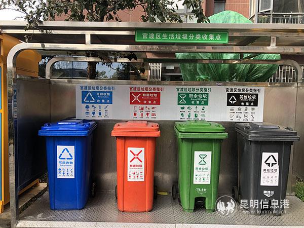 垃圾分類收集點(diǎn) 垃圾分類收集點(diǎn)