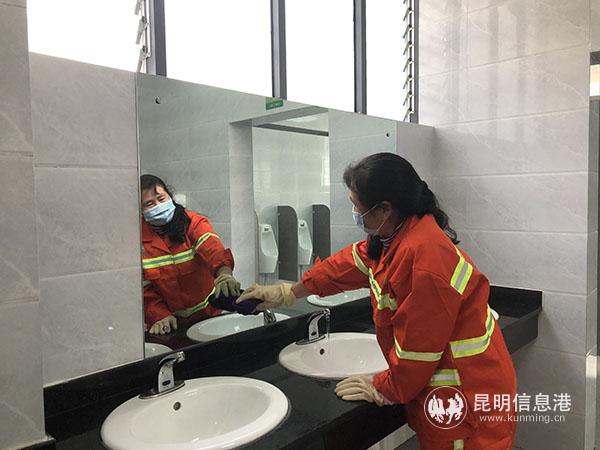 日常公廁打掃 日常公廁打掃