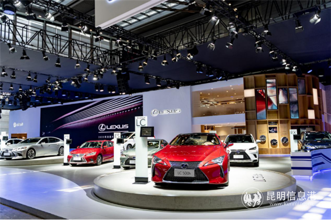 12月10日，昆明國(guó)際車(chē)展開(kāi)幕在即314