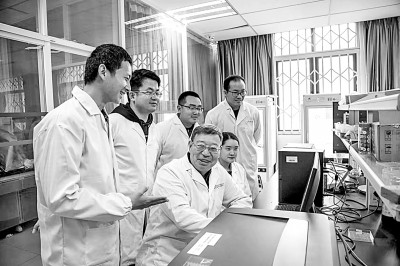 將“致富草”種在世界屋脊 將“致富草”種在世界屋脊