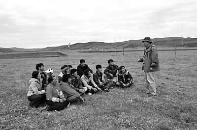 將“致富草”種在世界屋脊 將“致富草”種在世界屋脊