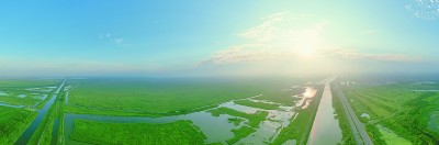 七里海，津東60里的候鳥驛站