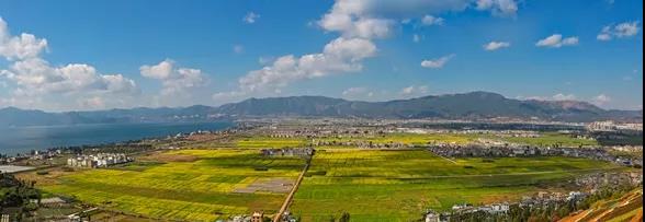 評估結果公示！云南2個園區(qū)擬成國家農業(yè)科技園區(qū)