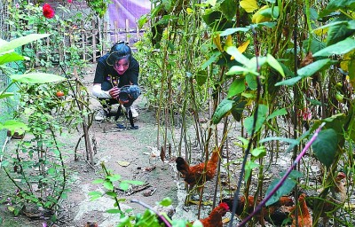 透過(guò)“鄉(xiāng)味”短視頻，看到新農(nóng)人的別樣生活