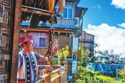 透過(guò)“鄉(xiāng)味”短視頻，看到新農(nóng)人的別樣生活